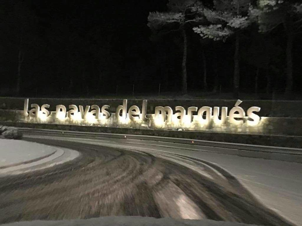 Tres Cruces Las Navas del Marqués